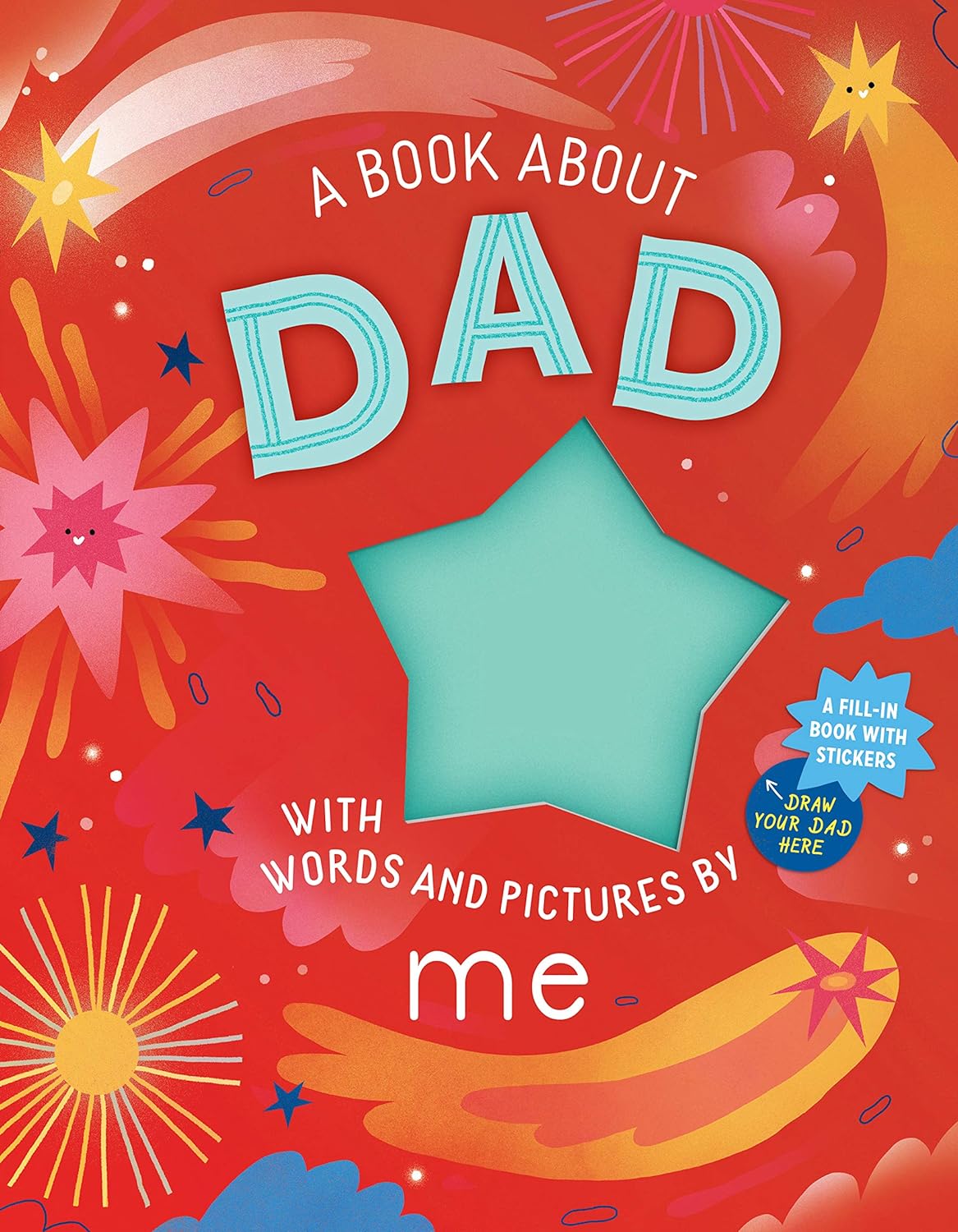 A Book About Dad