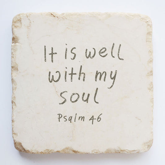 Small Stone - Psalm 46