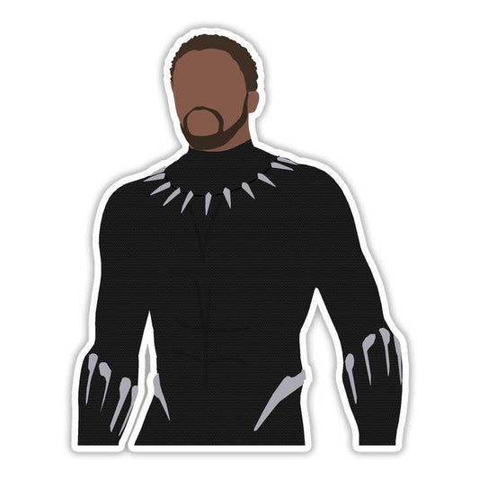 T'Challa Black Panther Sticker
