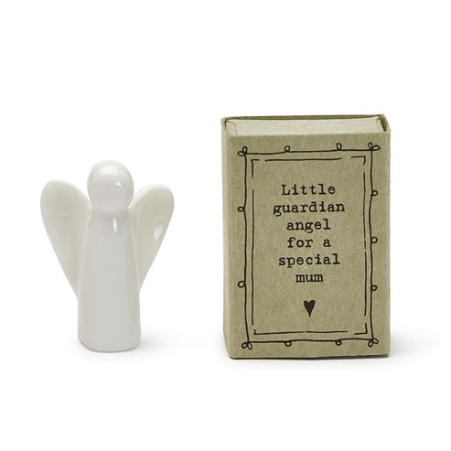 Little Guardian Angel Matchbox