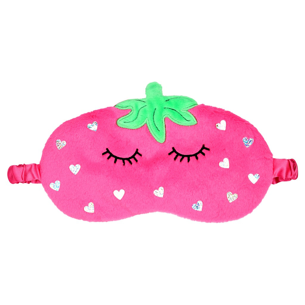 Strawberry Eye Mask