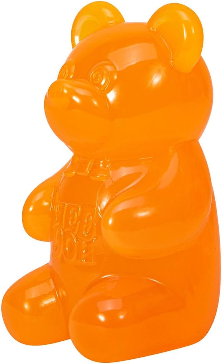 NeeDoh Gummy Bear (Assorted Colors)