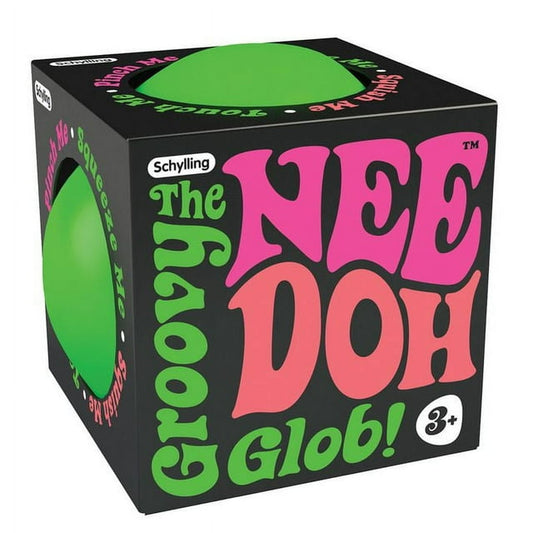 NeeDoh Groovy Glob (Assorted Colors)