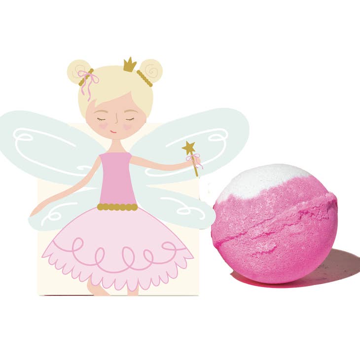 Fairy Cotton Candy Bath Bomb