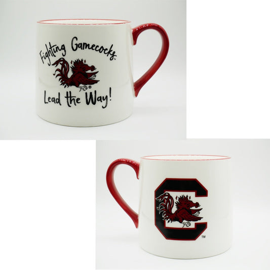 Ceramic Mug | South Carolina Mascot