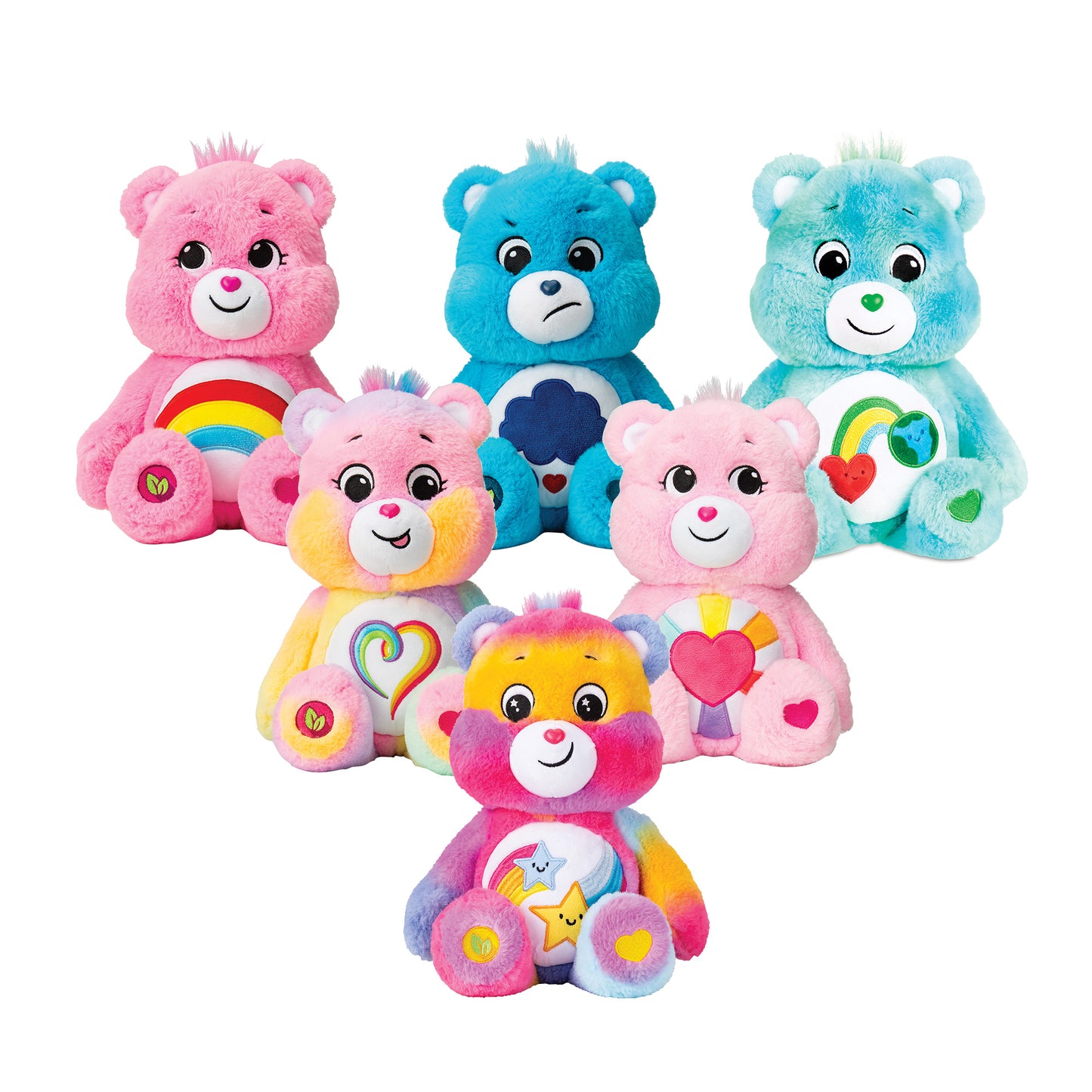 Care Bears - Bean Plush
