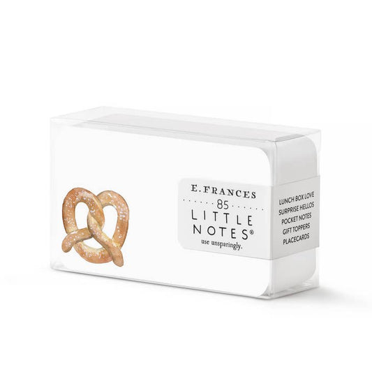 Little Notes | Pretzel