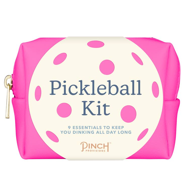 Pickleball Kit - Hot Pink