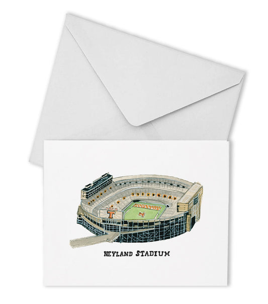 Notecards | Tennessee Stadium