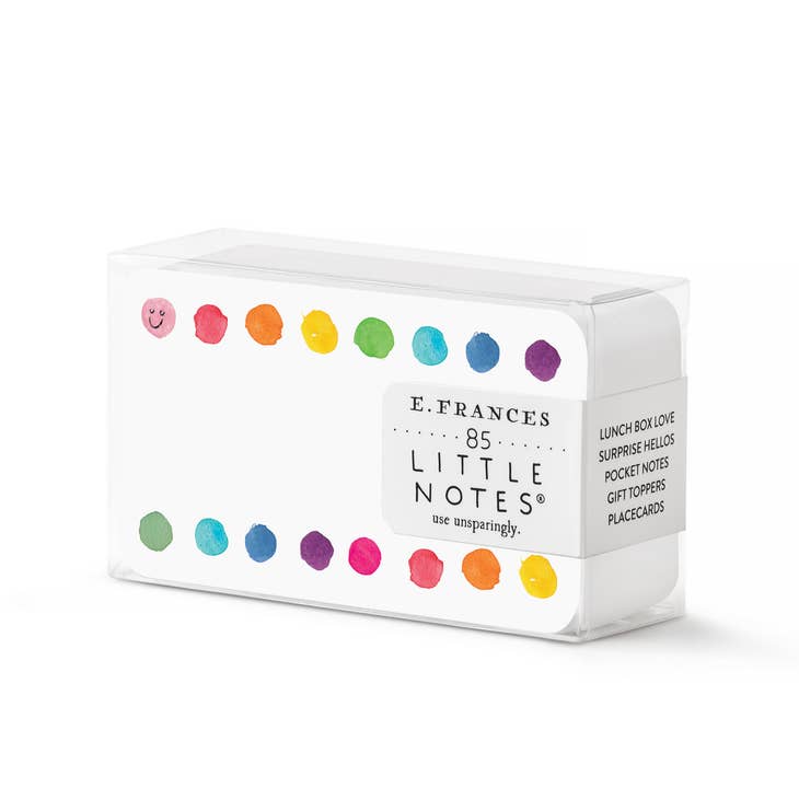 Little Notes | Happy Dots