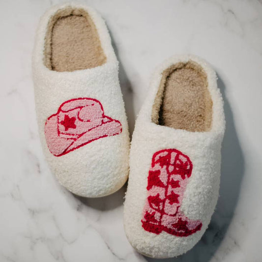 Slippers - Western