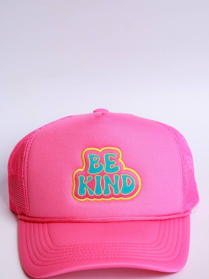 XOXO | Watermelon Be Kind Trucker