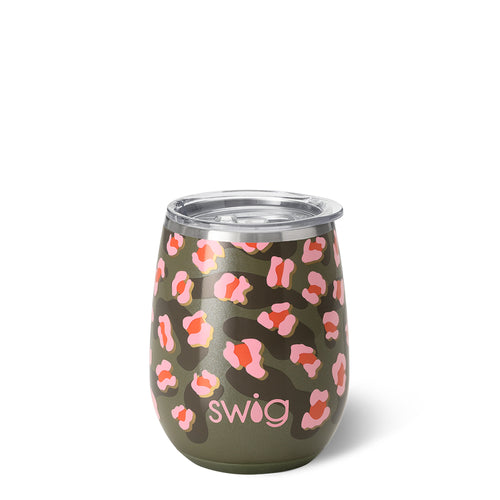 14oz Stemless Wine Cup | On the Prowl