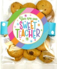 Mini Bag | Choc Chip | Teacher