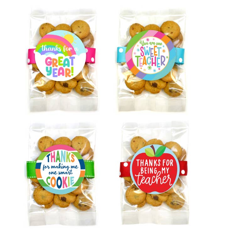 Mini Bag | Choc Chip | Teacher
