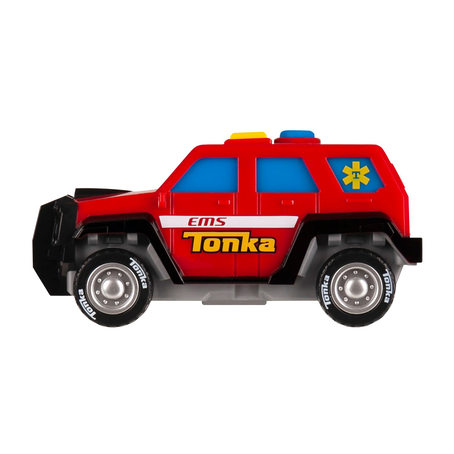 Tonka Mighty Force - EMS