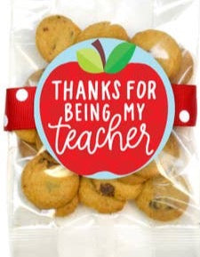 Mini Bag | Choc Chip | Teacher