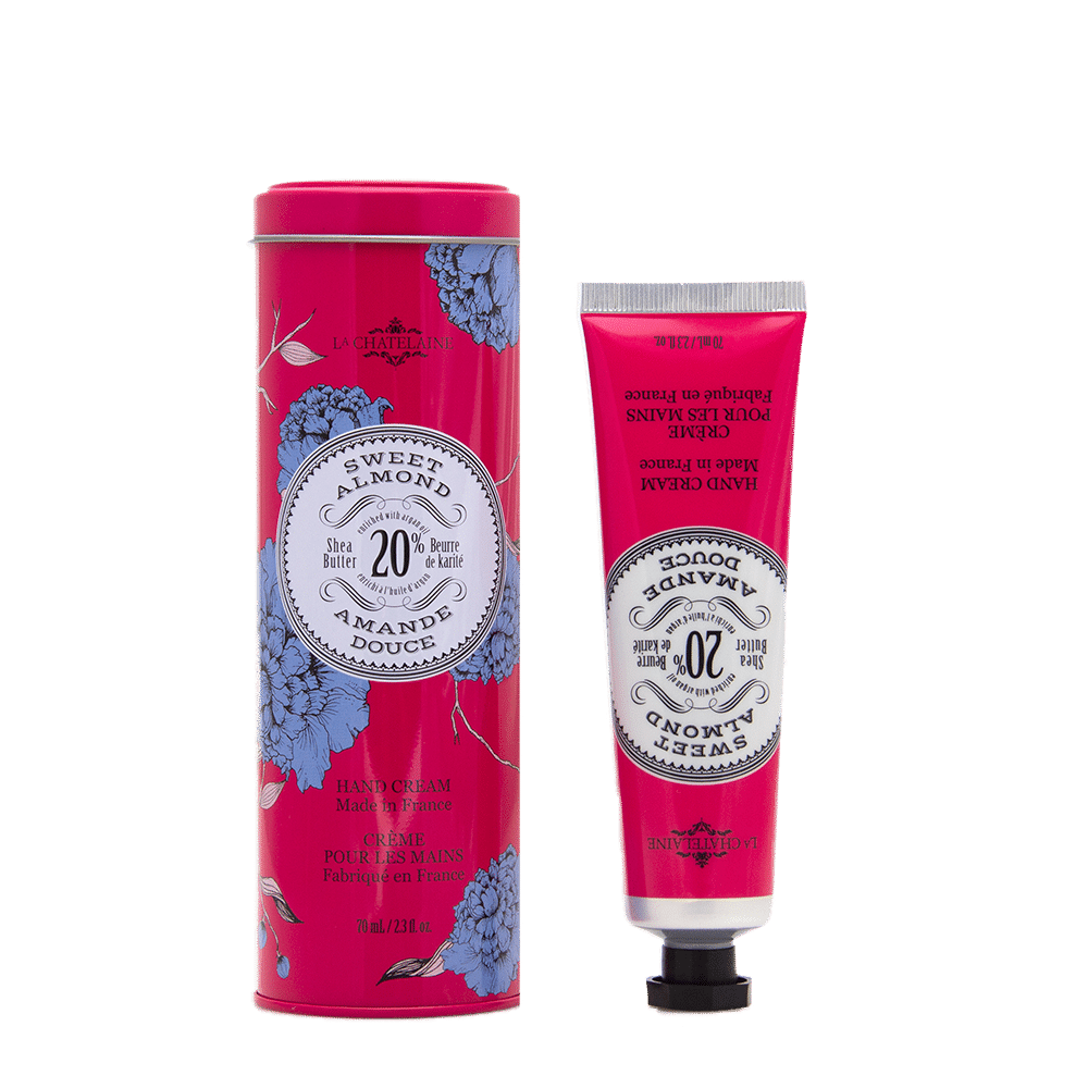 Hand Cream 2.3 oz - Sweet Almond