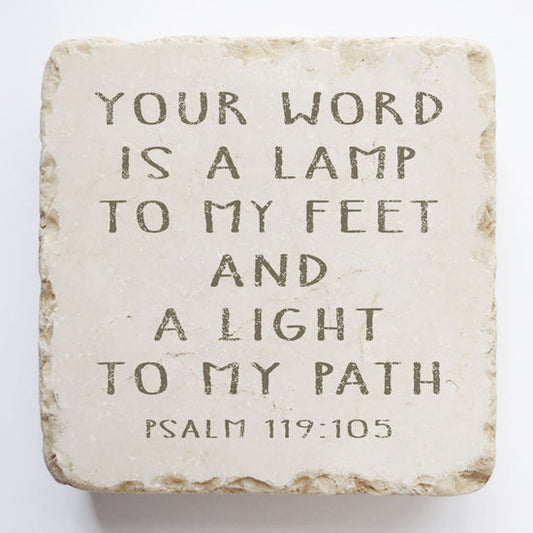 Small Stone - Psalm 119:105