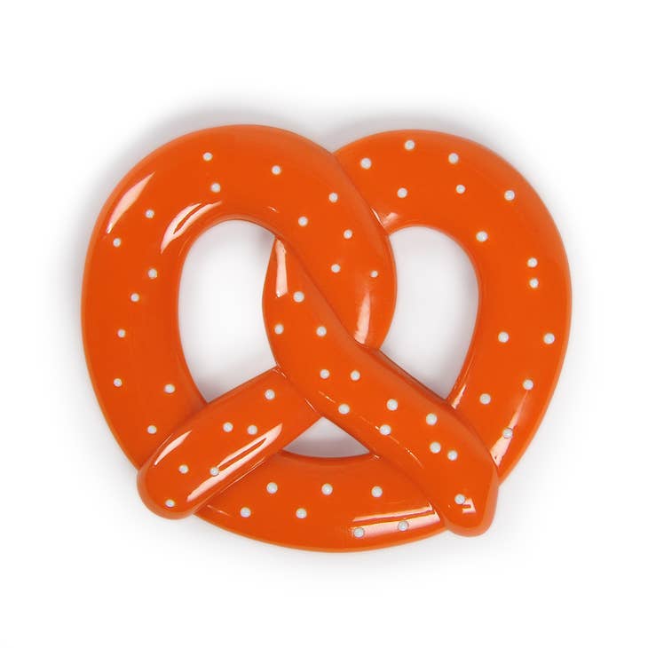 Pretzel Twisted Teether