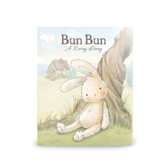 Book - Bun Bun - A Love Story
