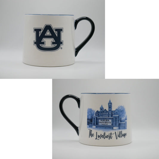 Ceramic Mug | Auburn Campus