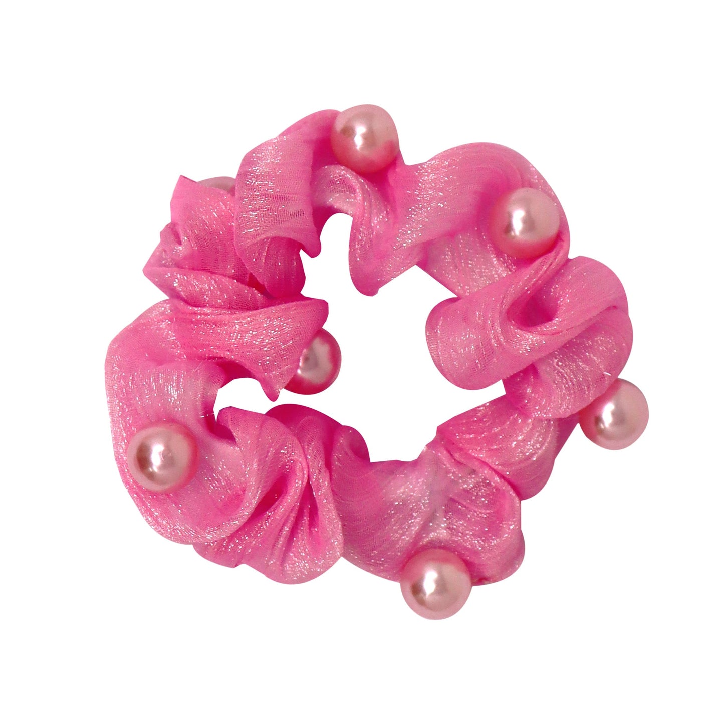 Ballerina Boutique Hair Scrunchie