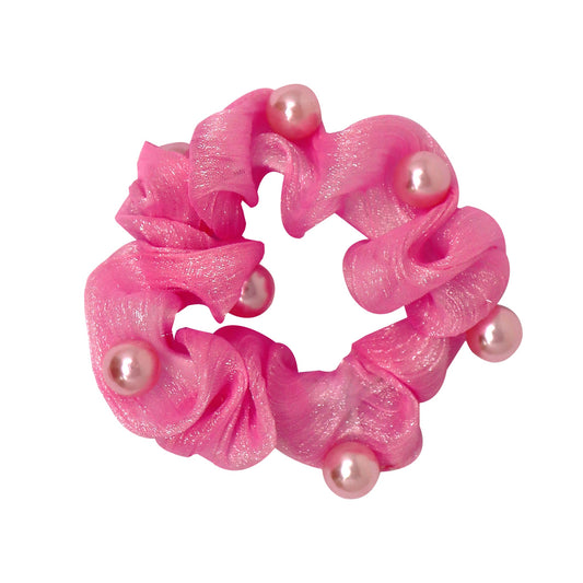 Ballerina Boutique Hair Scrunchie