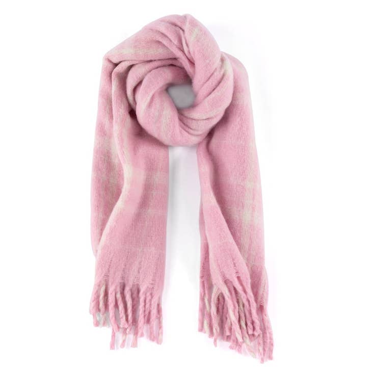 Isadora Scarf - Blush