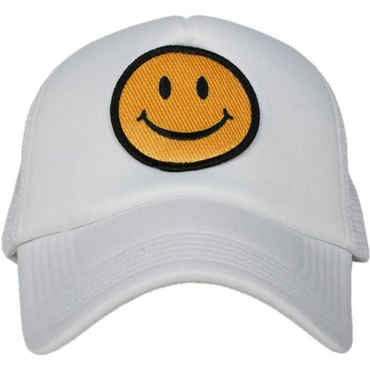 Trucker Hat - Happy Face