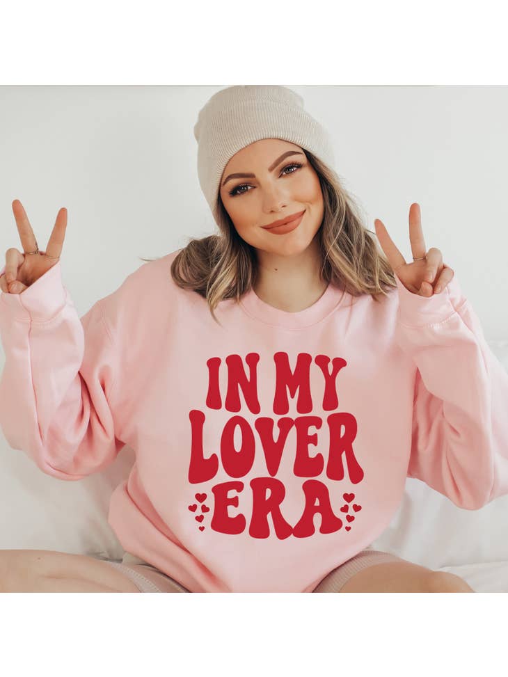 In My Lover Era Sweatshirt