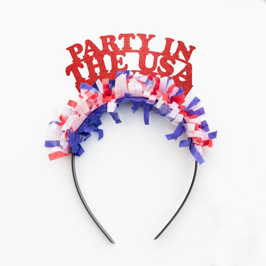 Party in the USA Headband