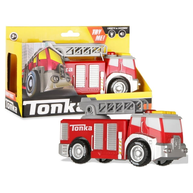 Tonka Mighty Force - Fire Truck