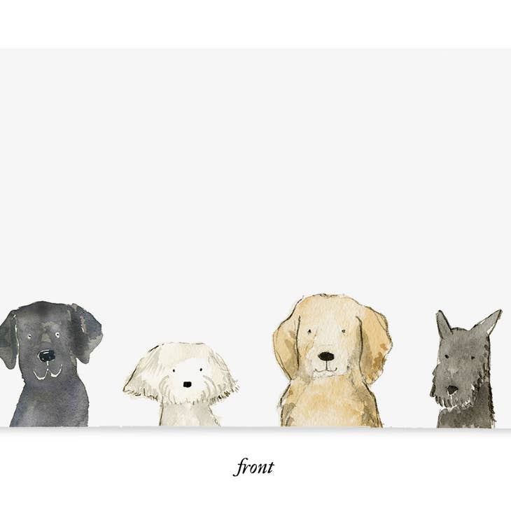 Little Notes | Dog Days