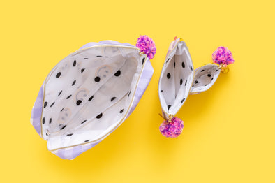 Smiley Cardholder Keychain Pouch