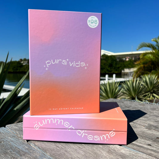 Pura Vida Advent Calendar - 12 Day
