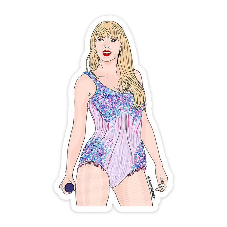Sticker - Taylor Swift Lover Bodysuit