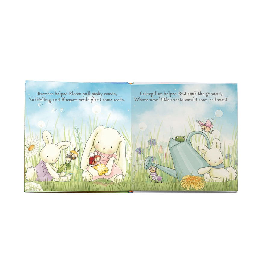 Board Book - Something To Sprout About