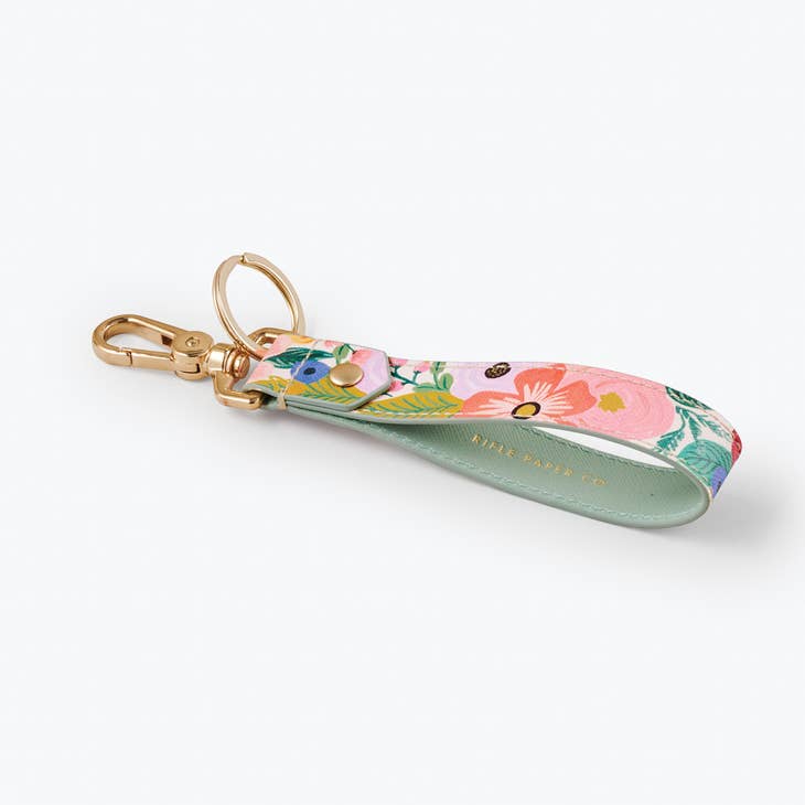 Garden Party Key Ring