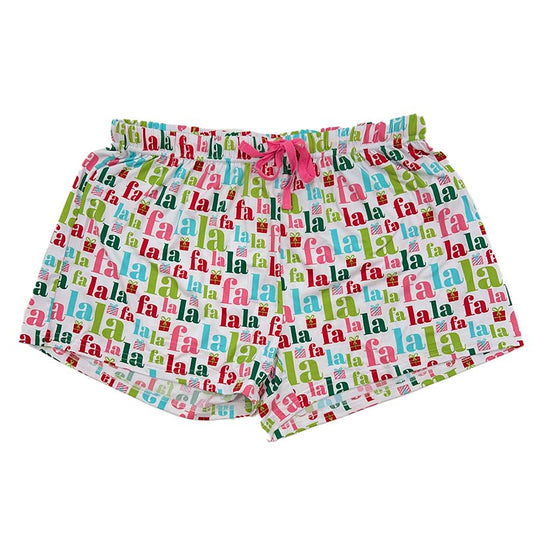 Falala Sleep Shorts - Women