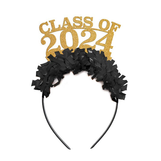 Class of 2024 Graduation Headband