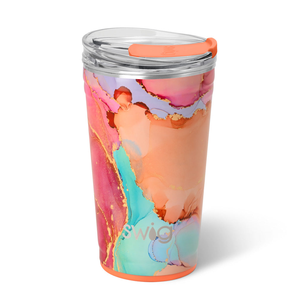 24oz Party Cup | Dreamsicle