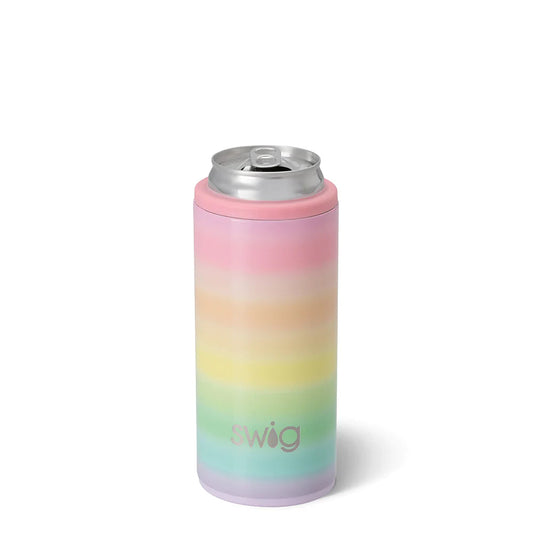 Skinny Can Cooler | Over the Rainbow