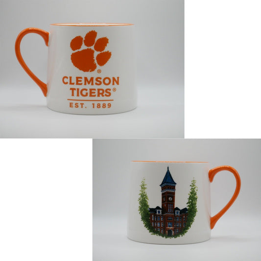 Ceramic Mug | Clemson Landmark