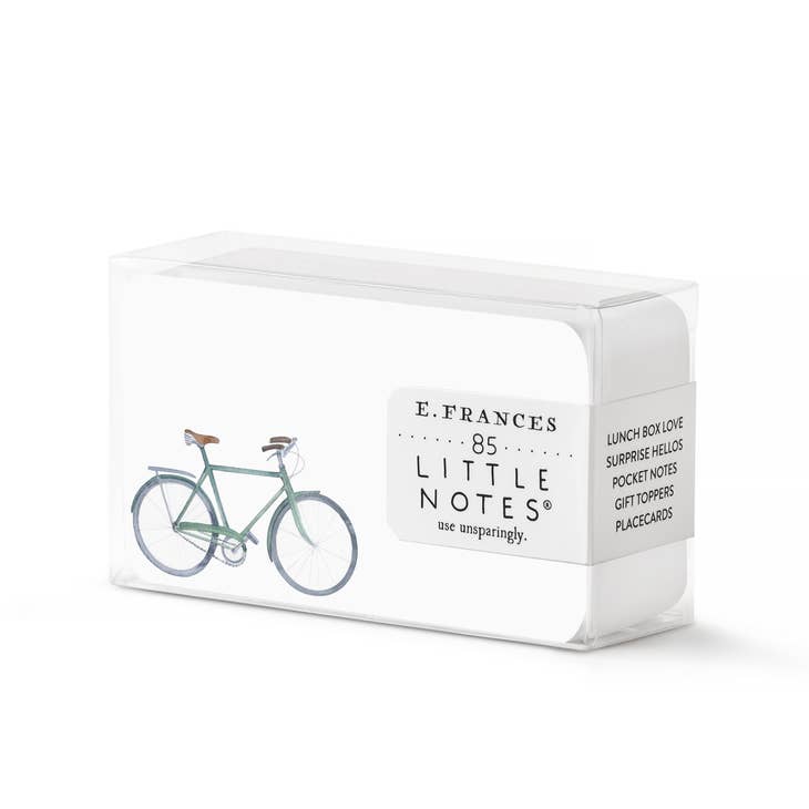 Little Notes | Bicycle