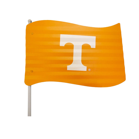 Metal Garden Flag Stake | Tennessee