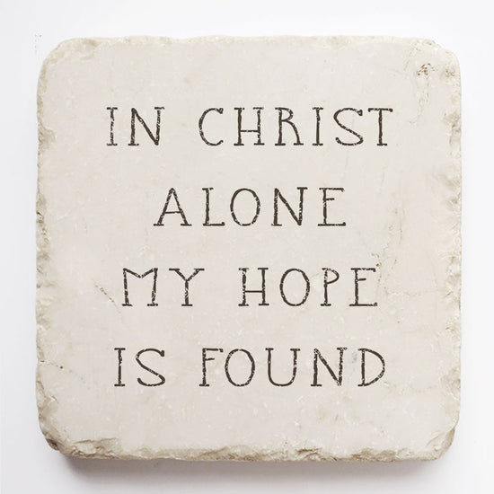 Small Stone - In Christ Alone