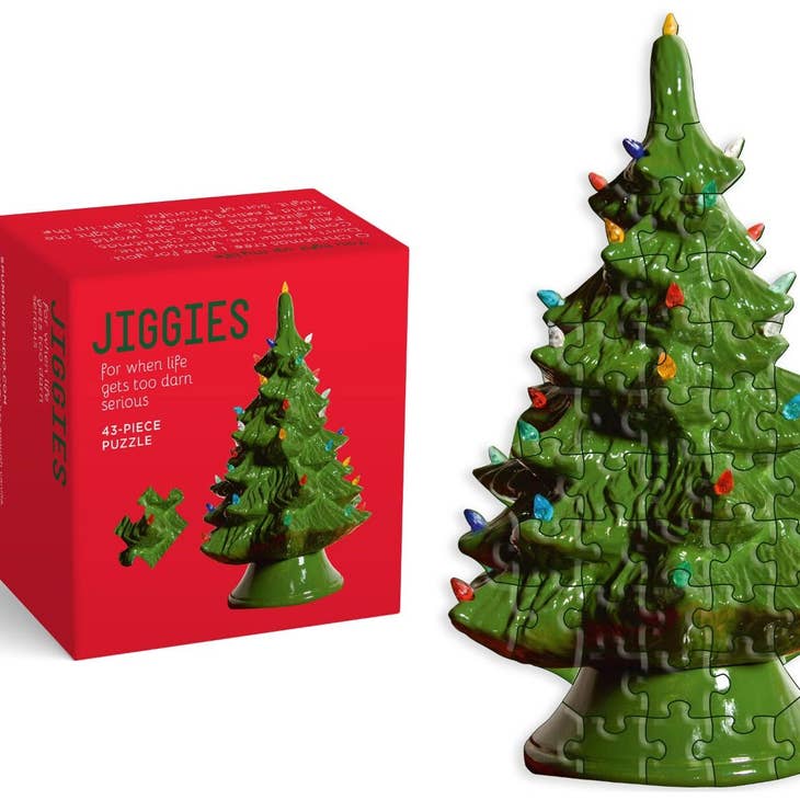 You Light Up My Life Jiggie Puzzle