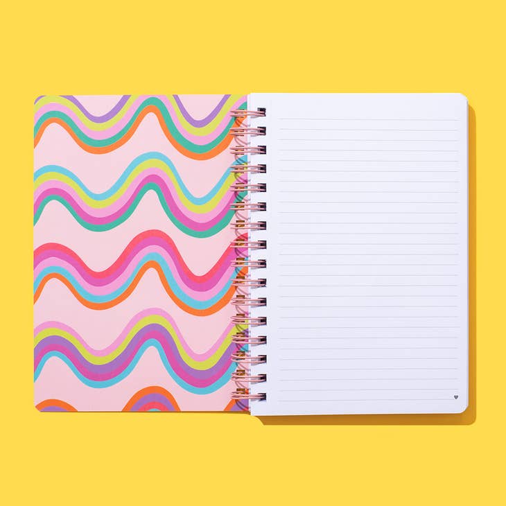 Spiral Notebook - Be The Sunshine