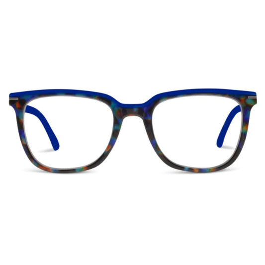 Peepers | Dante | Cobalt Tortoise/Blue